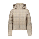 Geisha - Jacket check with hood
