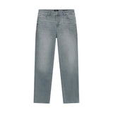Rellix - 2617 Straight Wide Fit Jeans | Blue Grey Denim