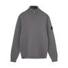 Rellix - Knitwear Zip Collar | Poppy Seed