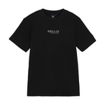 Rellix - Oversized T-Shirt Rellix Twill | Black