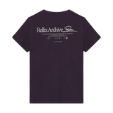 Rellix - T-Shirt Rellix Backprint | Gothic Grape