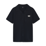 Rellix - Shirt Shortsleeve Structure | Navy