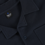 Rellix - Shirt Shortsleeve Structure | Navy