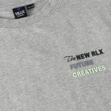 Rellix - T-Shirt RLX | Summer Grey Melange