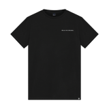Rellix - T-Shirt RLX Backprint | Black