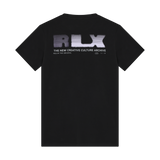Rellix - T-Shirt RLX Backprint | Black
