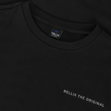 Rellix - T-Shirt RLX Backprint | Black
