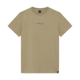 Rellix - T-Shirt Rellix Backprint | Sand Dust
