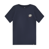 Rellix - T-Shirt XR Backprint | Navy