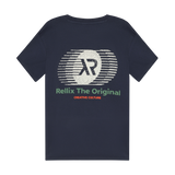 Rellix - T-Shirt XR Backprint | Navy