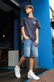 Rellix - T-Shirt XR Backprint | Navy