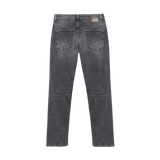 Rellix - Straight Wide Fit Jeans | Dark Grey Denim