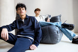 Rellix - Wide Jog Pants Rellix I Navy