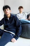 Rellix - Wide Jog Pants Rellix I Navy