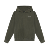 Rellix - Hoodie Rellix Backprint Brush | Army Wood