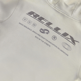 Rellix - Loose Fit Hoodie Backpr Brush | Dusty Kit