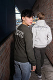 Rellix - Loose Fit Hoodie Backpr Brush | Dusty Kit