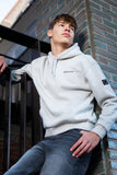 Rellix - Loose Fit Hoodie Backpr Brush | Dusty Kit