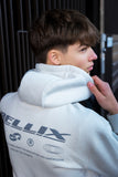 Rellix - Loose Fit Hoodie Backpr Brush | Dusty Kit