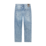 Rellix - Loose Fit Jeans | Used Medium Denim