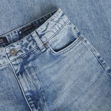Rellix - Loose Fit Jeans | Used Medium Denim