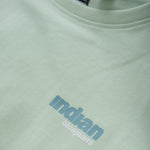 Indian Blue Jeans - T-shirt Backprint Wave