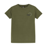 Indian Blue Jeans - T-Shirt Dnm Acc I Army Earth