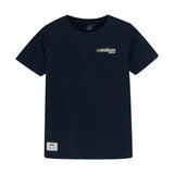 Indian Blue Jeans - T-Shirt Basic Washed I Night