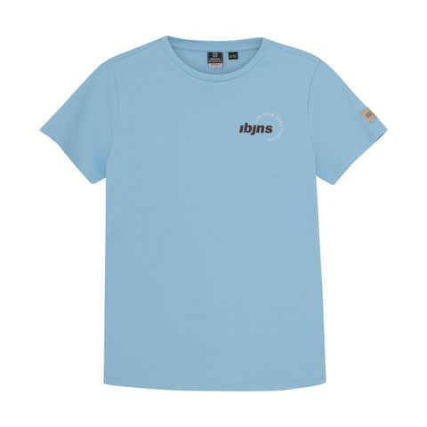 Indian Blue Jeans - T-Shirt Pique IBJNS I Blue Bell
