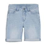 Indian Blue Jeans - Denim Shorts Light Denim