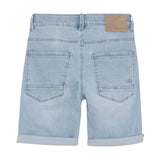 Indian Blue Jeans - Denim Shorts Light Denim
