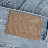 Indian Blue Jeans - Denim Shorts Light Denim