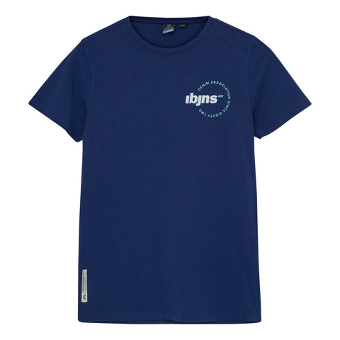 Indian Blue Jeans - T-Shirt IBJNS I Blueprint