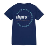 Indian Blue Jeans - T-Shirt IBJNS I Blueprint