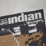 Indian Blue Jeans - T-Shirt I White