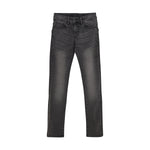 Indian Blue Jeans - 2686 Straight Fit Grey Jeans | Used Grey Denim