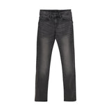 Indian Blue Jeans - 2686 Straight Fit Grey Jeans | Used Grey Denim