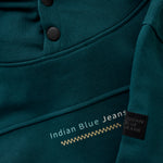 Indian Blue Jeans - Hoodie Chest and Backprint I Gulf Coast