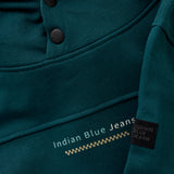 Indian Blue Jeans - Hoodie Chest and Backprint I Gulf Coast