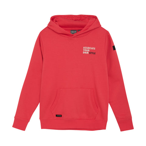 Indian Blue Jeans - Hoodie IBJ | Hibiscus