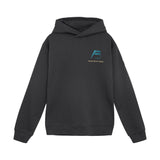 Indian Blue Jeans - Oversized Hoodie Discover | Phantom