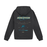 Indian Blue Jeans - Oversized Hoodie Discover | Phantom