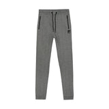 Indian Blue Jeans - Jog Pants Check Zip Pocket | Thunderstorm