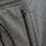 Indian Blue Jeans - Jog Pants Check Zip Pocket | Thunderstorm
