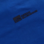Indian Blue Jeans - Loose Fit T-Shirt Backprint | Strong Blue