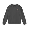 Indian Blue Jeans - Oversized Sweater IBJ Washed I Thunderstorm