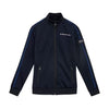 Indian Blue Jeans - Zipper Jacket Contrast Sleeve | Night