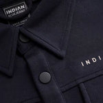 Indian Blue Jeans - Shirt Jacket Twill Stretch | Night