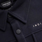 Indian Blue Jeans - Shirt Jacket Twill Stretch | Night