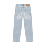 Indian Blue Jeans - 2651 Wide Loose Light Jeans | Light Denim